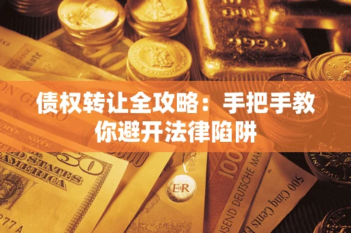 北京债权转让全攻略：手把手教你避开法律陷阱