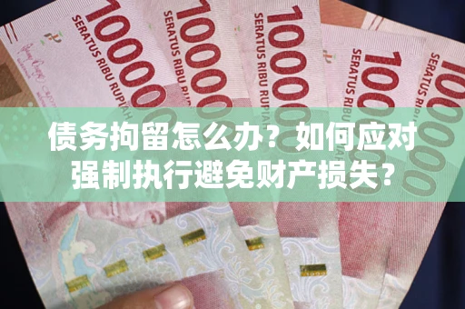 北京债务拘留怎么办？如何应对强制执行避免财产损失？